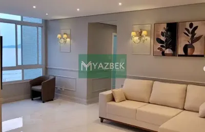 Apartamento com 2 quartos à venda na rua alexandre martins, 2, aparecida, santos, 85 m2 por r$ 1.290.000