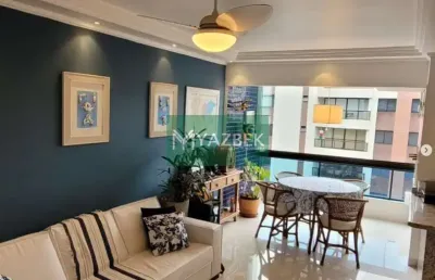 Apartamento com 2 quartos à venda na alameda das conchas, 482, são lourenço, bertioga, 68 m2 por r$ 1.850.000