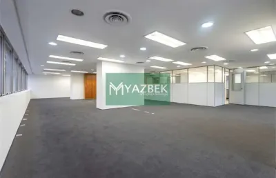 Sala comercial à venda na avenida paulista, bela vista, são paulo, 384 m2 por r$ 3.500.000