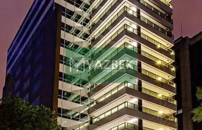 Sala comercial com 4 salas para alugar na rua bela cintra, 768, consolação, são paulo, 286 m2 por r$ 35.000