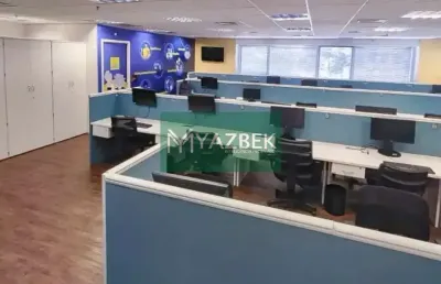 Sala comercial com 4 salas para alugar na rua cardeal arcoverde, 2365, pinheiros, são paulo, 234 m2 por r$ 30.000