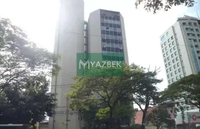 Sala comercial com 2 salas para alugar na avenida engenheiro luiz carlos berrini, 801, cidade monções, são paulo, 204 m2 por r$ 10.000