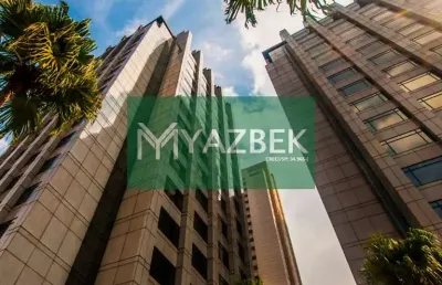 Sala comercial com 1 sala para alugar na avenida ibirapuera, 2332, indianópolis, são paulo, 494 m2 por r$ 64.220