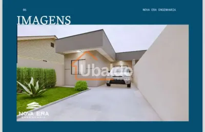 Casa com 2 quartos à venda na Rua Corruíra, 265, Capela Velha, Araucária