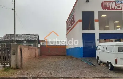Terreno à venda na Rua Madri, Nações, Fazenda Rio Grande