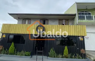 Casa com 3 quartos à venda na Rua Odir Gomes da Rocha, 365, Tatuquara, Curitiba