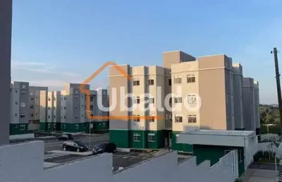 Apartamento com 2 quartos à venda na Rua Michel Abrão Nassar, Costeira, Araucária