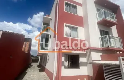 Apartamento com 2 quartos à venda na Rua Wandor Wallace Fialla, 324, Capela Velha, Araucária