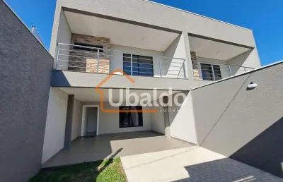 Casa com 3 quartos à venda na Rua Irmã Elizabeth Werka, Fazenda Velha, Araucária