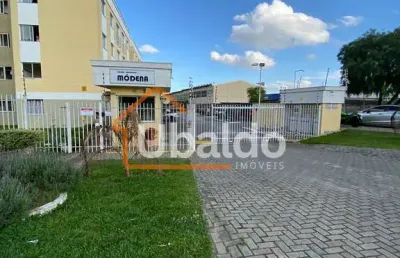 Recidencial módena - apartamento à venda em araucária
