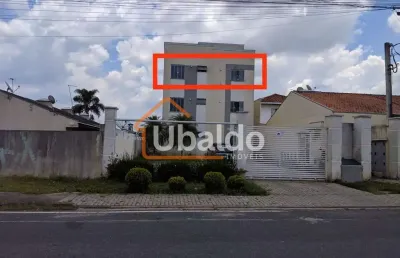 Apartamento com 2 quartos à venda na Rua Xingu, 1524, Iguaçu, Araucária