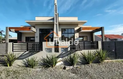 Casa com 2 quartos à venda na Rua 2540 Jurupará, 1217, Centro, Itapoá