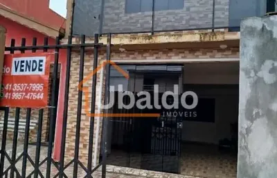 Casa com 3 quartos à venda na Rua Carlos Vicente Zapxon, 527, Costeira, Araucária
