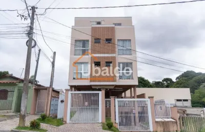Apartamento com 2 quartos à venda na Rua José Celso Batista Bosquet, 126, Cachoeira, Araucária