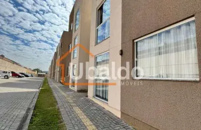 Apartamento à venda no bairro thomaz coelho - araucária/pr