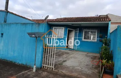 Casa com 2 quartos à venda na Rua Beija-flor, Capela Velha, Araucária