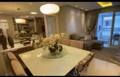 Apartamento com 2 quartos à venda na Avenida Osvaldo Correa De Andrade, Floresta, São José