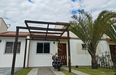 Casa com 2 quartos à venda na Rua Antônio Jovita Duarte, Forquilhas, São José