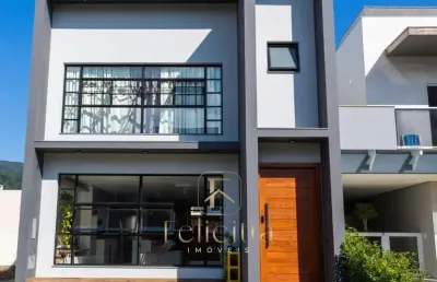 Casa com 3 quartos à venda em Deltaville, Biguaçu 