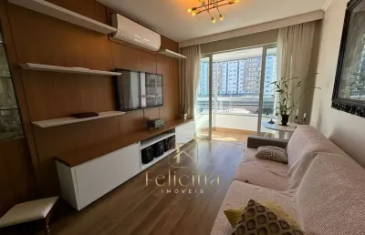 Apartamento com 2 quartos à venda na Avenida Walter Borges, Campinas, São José