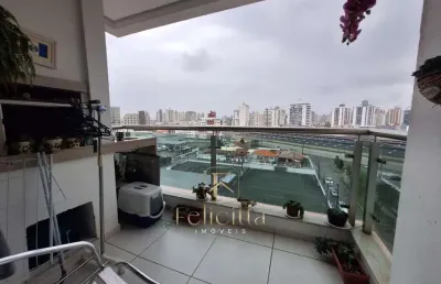 Apartamento com 3 quartos à venda na Rua Joaquim Manoel Sarmento, Kobrasol, São José