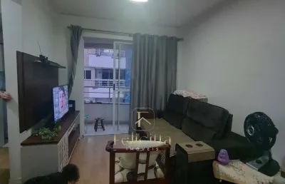 Apartamento com 2 quartos à venda na Rua Bom Pastor, Ipiranga, São José