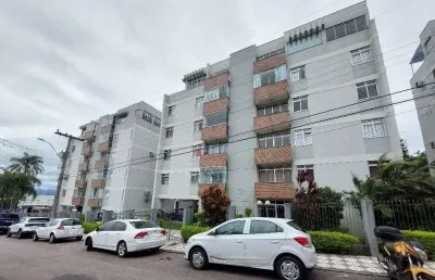 Apartamento cobertura duplex em bom abrigo, florianópolis/sc