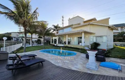 Casa com 5 quartos à venda no Bosque das Mansões, São José 