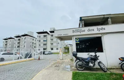 Apartamento com 2 quartos à venda na Rua 13 de Maio, Prado, Biguaçu