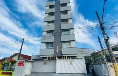 Apartamento com 3 quartos à venda na Rua Governador José Boabaid, Centro, Palhoça
