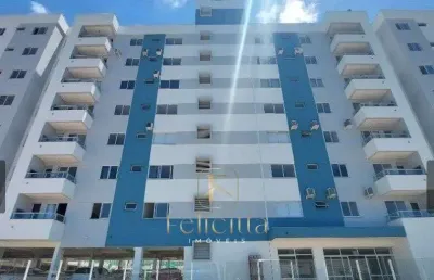 Apartamento com 2 quartos à venda na Rua Pedro Antunes Ezequiel, Areias, São José