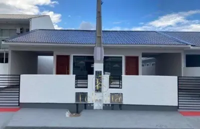 Casa com 3 quartos à venda na Rua Onélia Teresinha Bolsoni, Forquilhas, São José