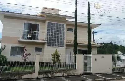 Casa com 3 quartos à venda em Pedra Branca, Palhoça 