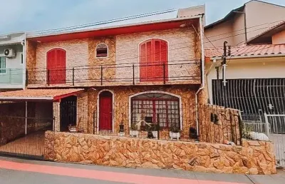 Casa com 4 quartos à venda na Rua Dona Emma, Bela Vista, São José