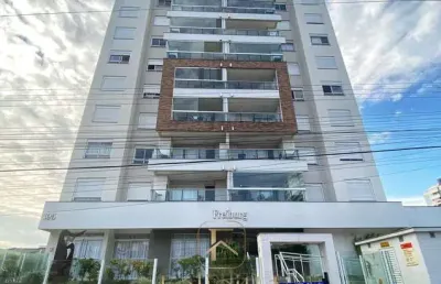 Apartamento com 3 quartos à venda na Rua Coronel Américo, Barreiros, São José