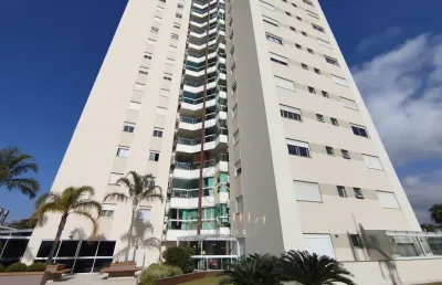 Apartamento com 3 quartos à venda na Rua Santos Saraiva, Estreito, Florianópolis