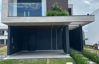 Casa com 3 quartos à venda na Avenida Wilson Castelo Branco, Deltaville, Biguaçu