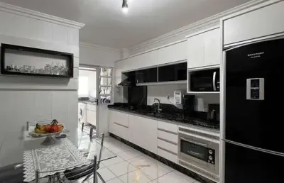 Apartamento com 4 quartos à venda na Avenida Elizeu Di Bernardi, Campinas, São José