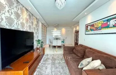 Apartamento com 3 quartos à venda no Kobrasol, São José 