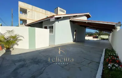 Casa com 2 quartos à venda no Forquilhas, São José 