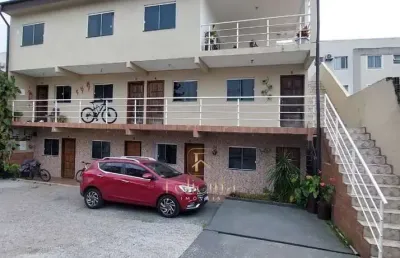 Casa com 2 quartos à venda na Rua João Bento dos Santos, Serraria, São José