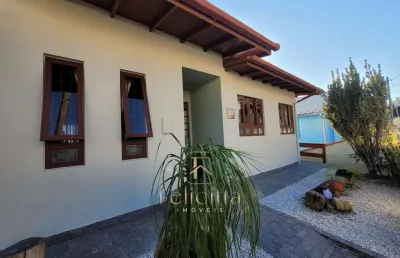 Casa à venda no bairro fazenda santo antônio - são josé/sc