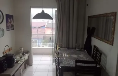 Apartamento com 2 quartos à venda na Rua Telmo Luís Martins, Ceniro Martins, São José