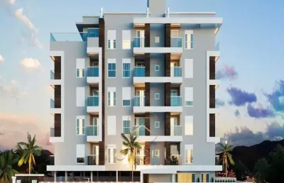 Apartamento com 3 quartos à venda na Rua Dos Ciprestes, Praia de Palmas, Governador Celso Ramos