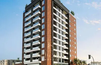 Excelente localização no estreito! apartamentos à venda 3 suítes com plantas amplas. pronto para morar!
