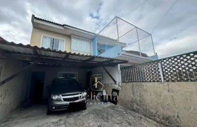 Casa com 2 quartos à venda na Rua Gardênia, San Marino, São José