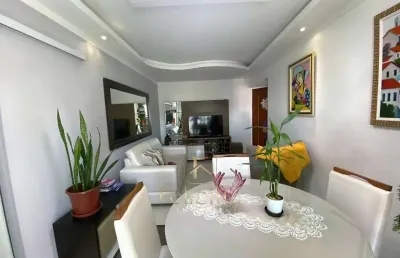 Apartamento com 3 quartos à venda no Campinas, São José 