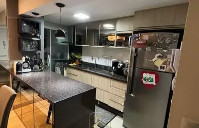 Apartamento à venda no bairro praia comprida - são josé/sc