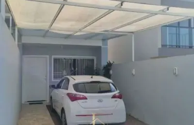 Casa com 2 quartos à venda na Rua Zigomar Georgina de Souza Silva, Areias, São José