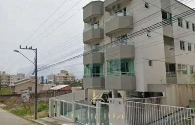 Apartamento com 2 quartos à venda na Rua Augusto Jorge Brüggemann, Areias, São José